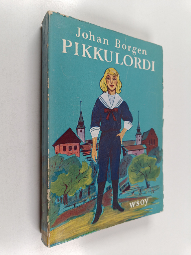 Frances Hodgson Burnett : Pikku lordi