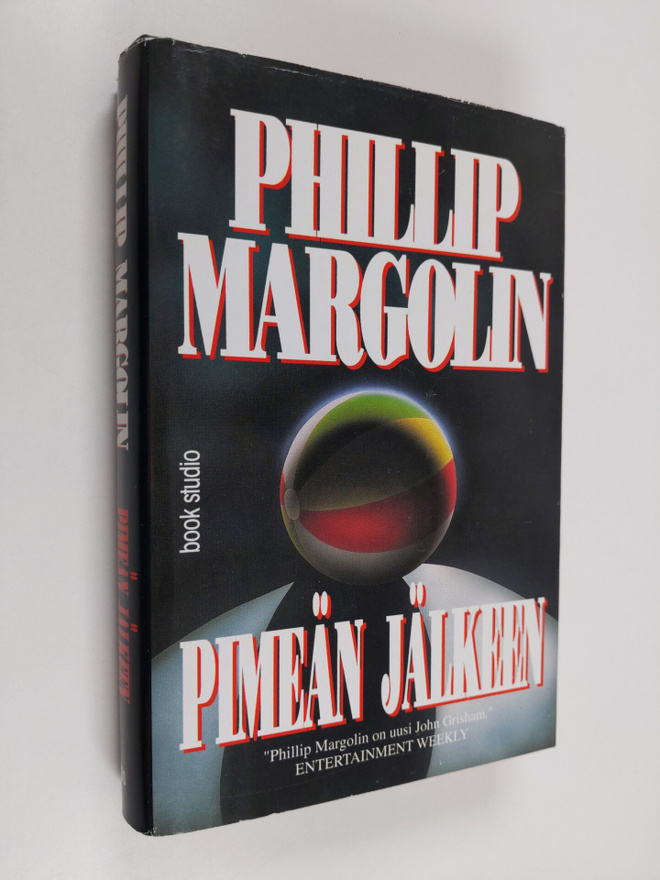 Phillip Margolin : Pimeän jälkeen