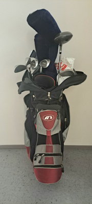 Golfbägi