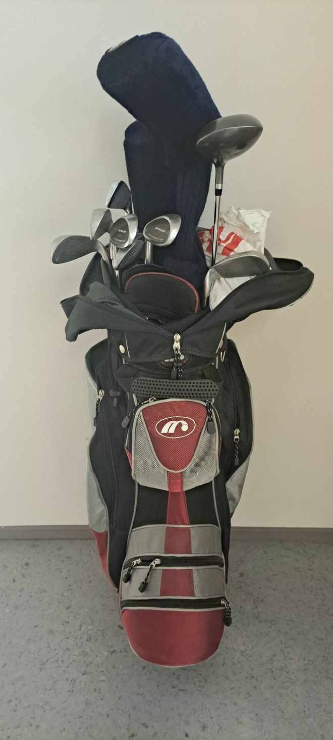 Golfbägi