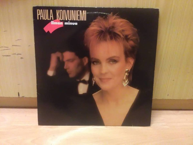 Paula Koivuniemi - Ilman minua