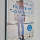 Ulrica Norberg : Tietoisesti tasapainoon : hellitä hetkeksi - pikkukuva 1