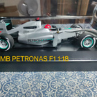 F1 Minichamps 1:18 - pikkukuva 2