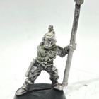 WH40K - Imperial Guard Orderly Standard Bearer (1988) [S162] - pikkukuva 2