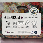 Kuviollisia vaatelaastareita "Ateneum" - pikkukuva 3