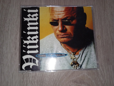 Tony Viikinki Halme - Viikinki cds