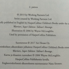 Erin Hunter - Soturikissat: Pitkätähden kosto (sid.) - pikkukuva 3