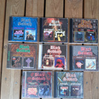 Black Sabbath CD Kaksi albumia yhdellä cd-llä - pikkukuva 1