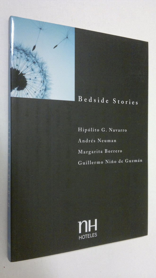 Hipolito G. Navarro : Bedside Stories 6