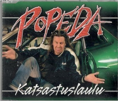 CDS POPEDA KATSASTUSLAULU