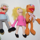 mcdonalds happy meal lelu muppets 8kpl - pikkukuva 2