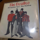BEATLES - ALL TOGETHER NOW / HEY BULLDOG VG+/VG+ 7'' SINGLE - pikkukuva 2