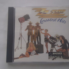 ZZ TOP - GREATEST HITS . cd ( Hyvä kunto ) - pikkukuva 1