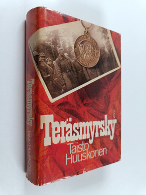 Taisto Huuskonen : Teräsmyrsky