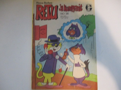 RETU JA KUMPPANIT 38 1971