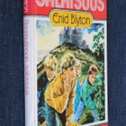 Enid Blyton : Haamulinnan salaisuus ( 5.p. 1988 ) - pikkukuva 1