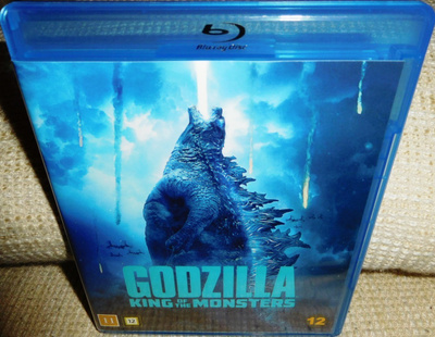 Godzilla - King Of The Monsters Blu-ray
