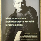 [Kirja] JARKKO SIPILÄ: KATUMURHA - pikkukuva 2
