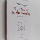 Momo Kapor : A Guide to the Serbian Mentality - pikkukuva 1