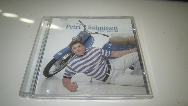 Petri Salminen -Tien Päällä