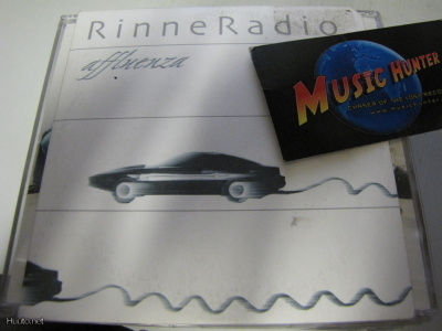 RINNERADIO - AFFLUENZA CD SINGLE