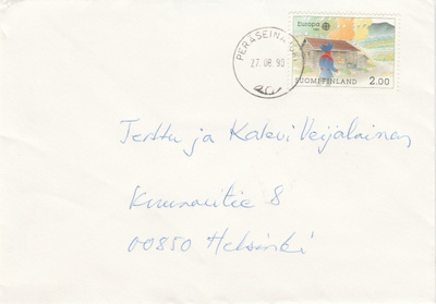 Postileima, PERÄSEINÄJOKI