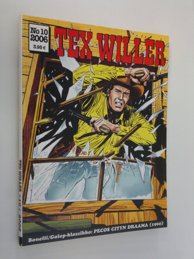 Tex Willer 10/2006