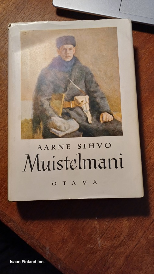 Aarne Sihvola Muistelmani 1