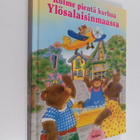 Christl Vogl : Kolme pientä karhua Ylösalaisinmaassa - pikkukuva 1