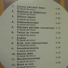 Markus Ahlstrand: Jonain päivänä - ihme CD - pikkukuva 2