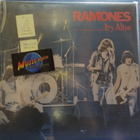 RAMONES - IT'S ALIVE - UK -79 M-/M- 2LP - pikkukuva 1