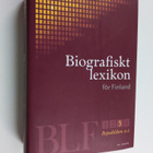 Biografiskt lexikon för Finland, 3 - Republiken A-L - pikkukuva 1