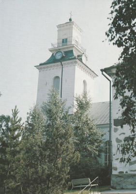 KIRKKOKORTTI - KUOPION TUOMIOKIRKKO - 9