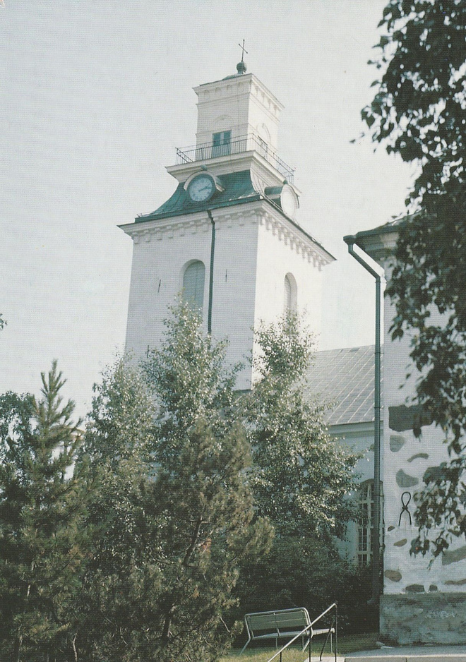 KIRKKOKORTTI - KUOPION TUOMIOKIRKKO - 9