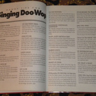 Nuottikirja - The Doo-Wop Songbook (rock and roll) - pikkukuva 2