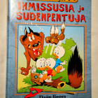 Ihmissusia ja sudenpentuja - Daan Jippes 1.p (sid.) - pikkukuva 1