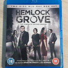 Hemlock Grove: Kausi 2 (2014) Blu-ray (UUSI) - pikkukuva 1