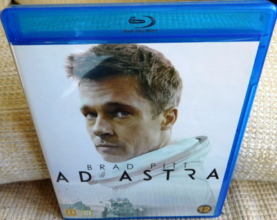 AD Astra Blu-ray