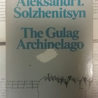 Aleksandr Solzhenitsyn - The Gulag Archipelago (paperback) - pikkukuva 1