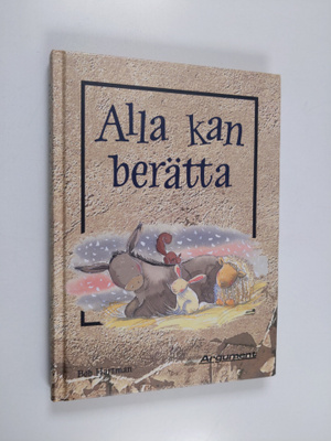Bob Hartman : Alla kan berätta