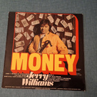 JERRY WILLIAMS&ALARM Money SLP-2536 1972 Sweden - pikkukuva 1