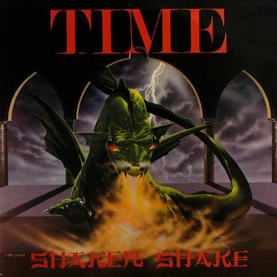 Time: Shaker shake italo-12"