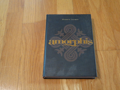 Markus Laakso - Amorphis