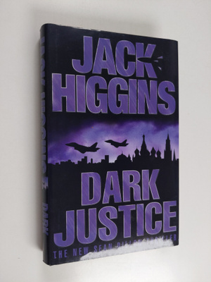 Jack Higgins : Dark Justice