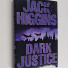 Jack Higgins : Dark Justice - pikkukuva 1