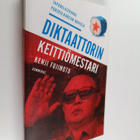 Kenji Fujimoto : Diktaattorin keittiömestari : japanilais... - pikkukuva 1