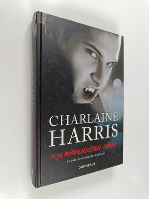 Charlaine Harris : Kylmäveristen klubi
