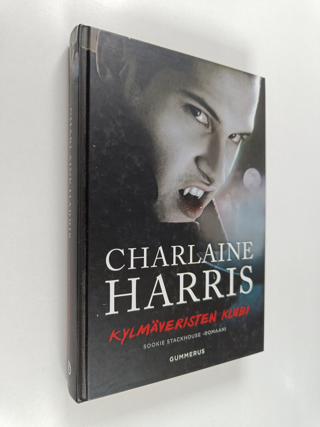 Charlaine Harris : Kylmäveristen klubi