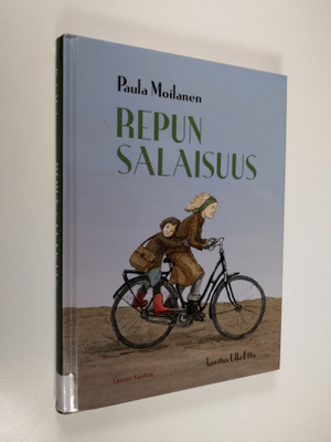 Paula Moilanen : Repun salaisuus