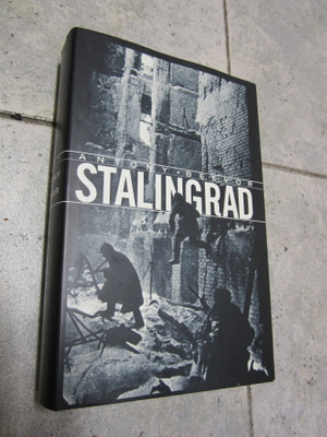 ANTONY BEEVOR STALNGRAD : hieno 2 painos